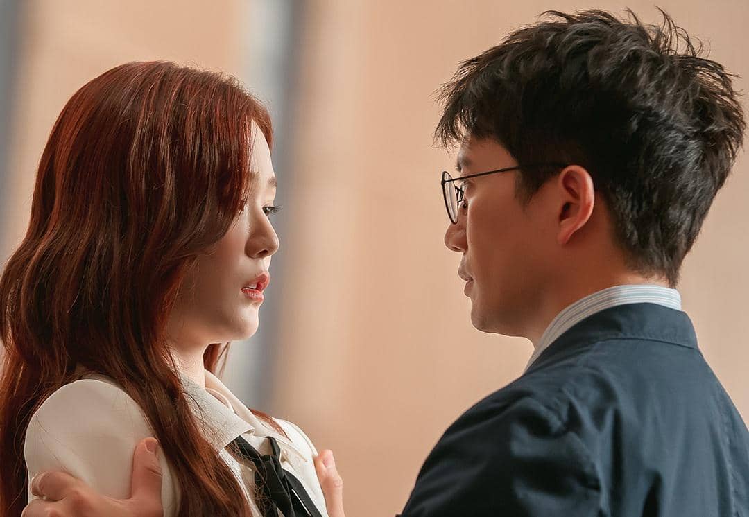 still cut drama Korea The Judge Returns