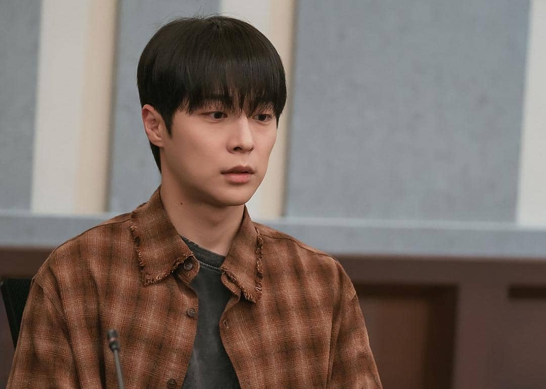 Bae In Hyuk di drama The Judge Returns