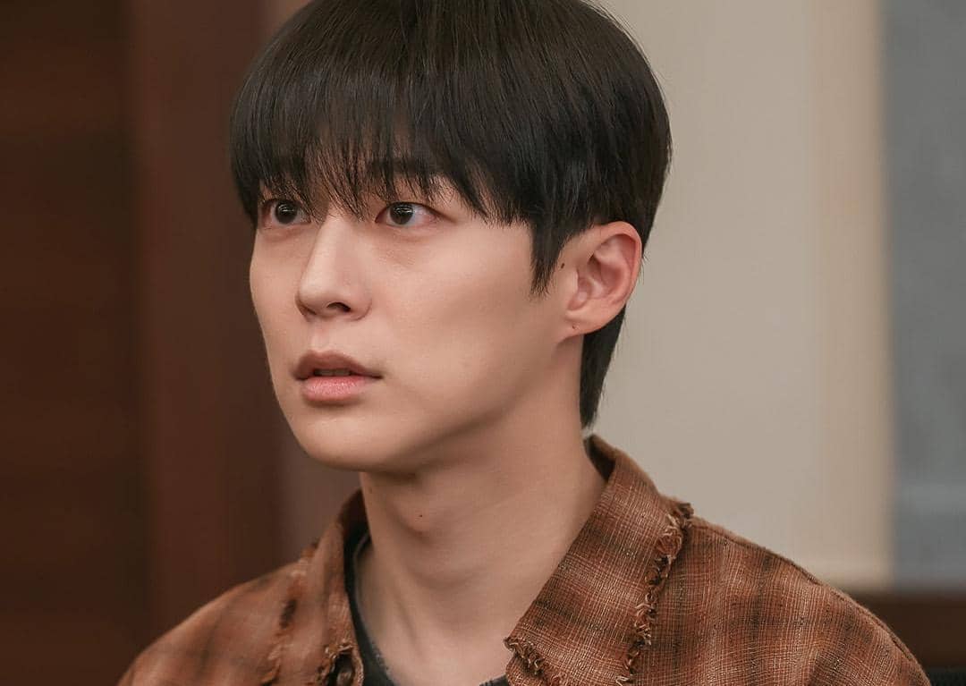 Bae In Hyuk di drama The Judge Returns