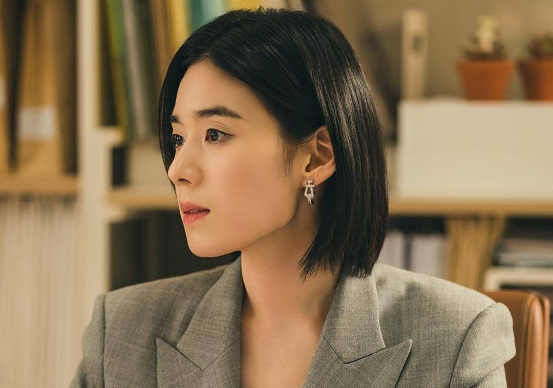 Jung Eun Chae di drama Honour