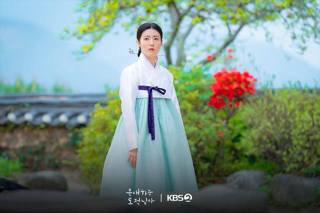 still cut drama To My Beloved Thief