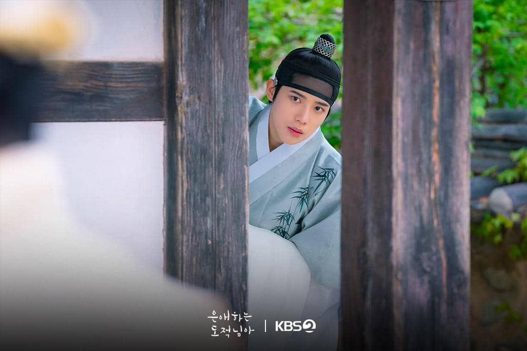 Moon Sang Min di To My Beloved Thief