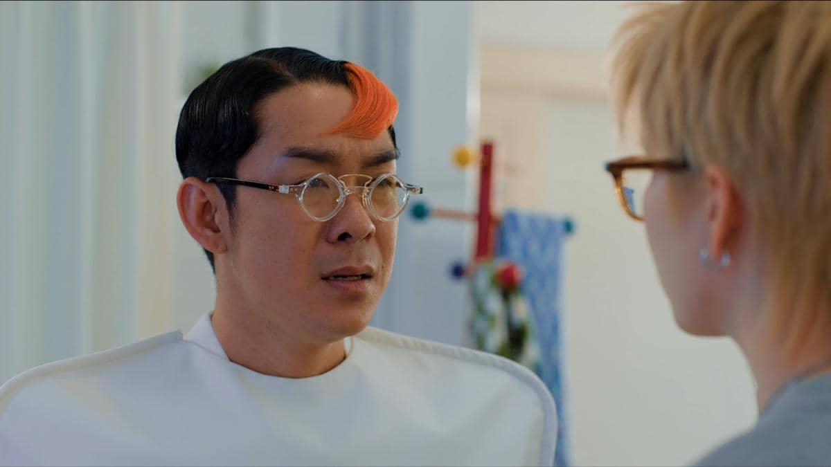 cuplikan Be My Angel