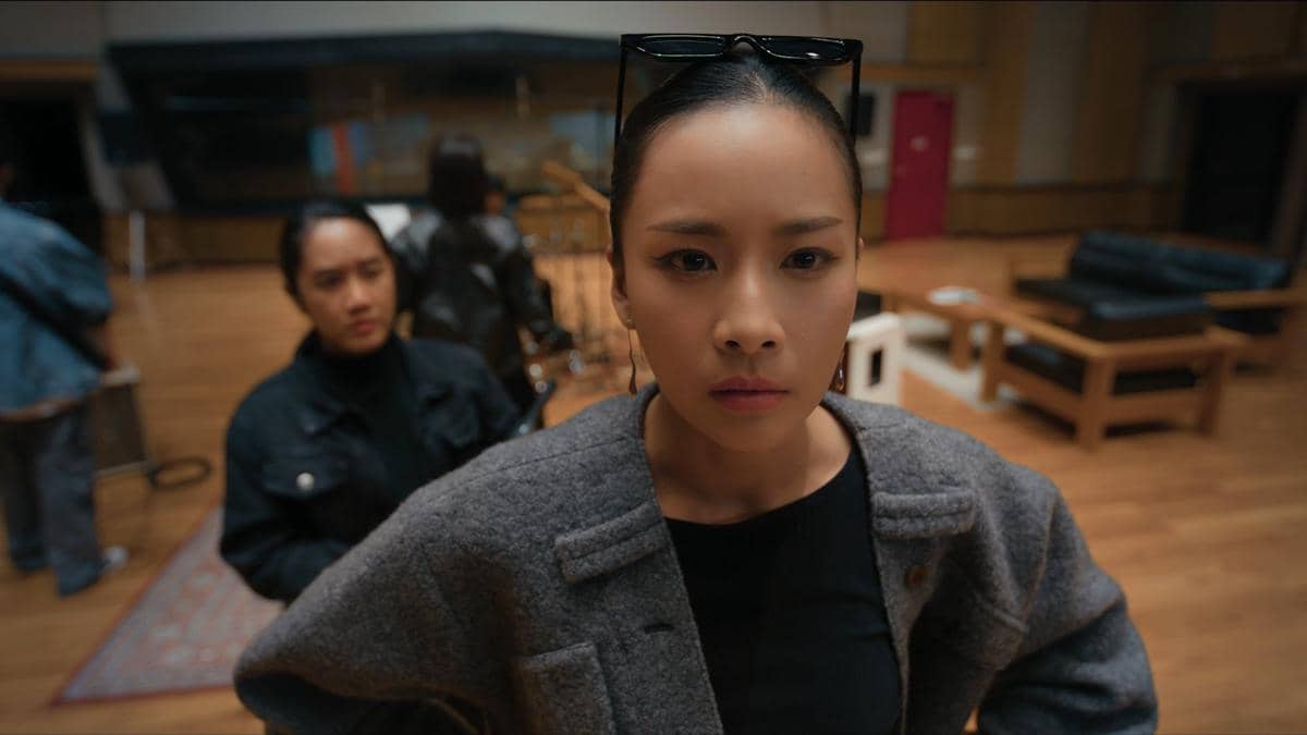 cuplikan Be My Angel