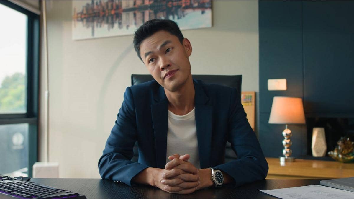 cuplikan Be My Angel