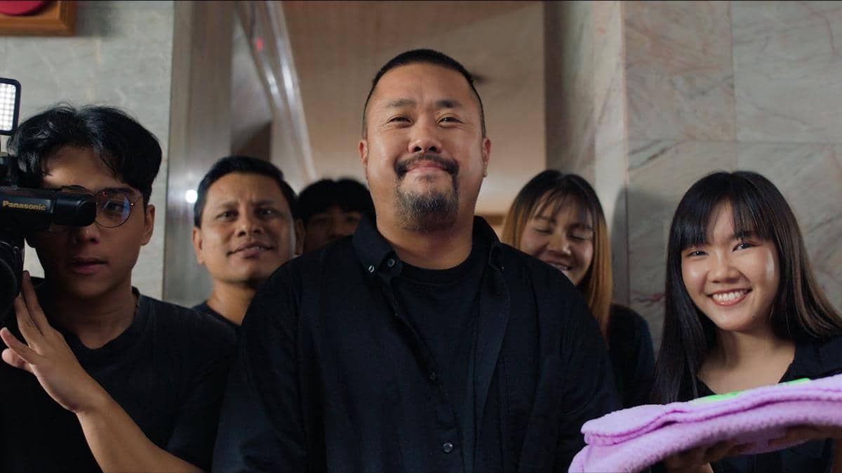 cuplikan Be My Angel