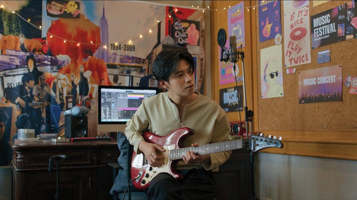 cuplikan Be My Angel