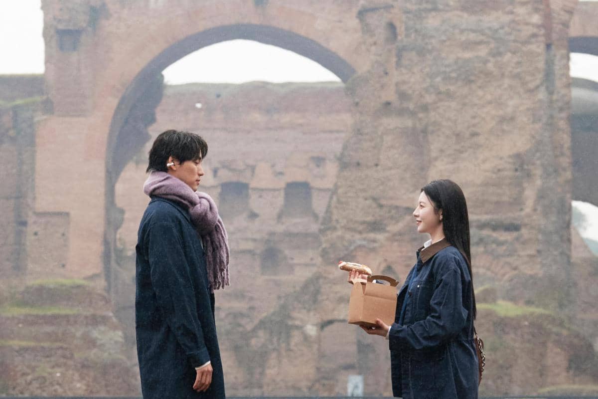 cuplikan drama Can This Love Be Translated?