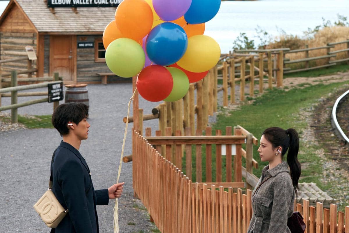 cuplikan drama Can This Love Be Translated?