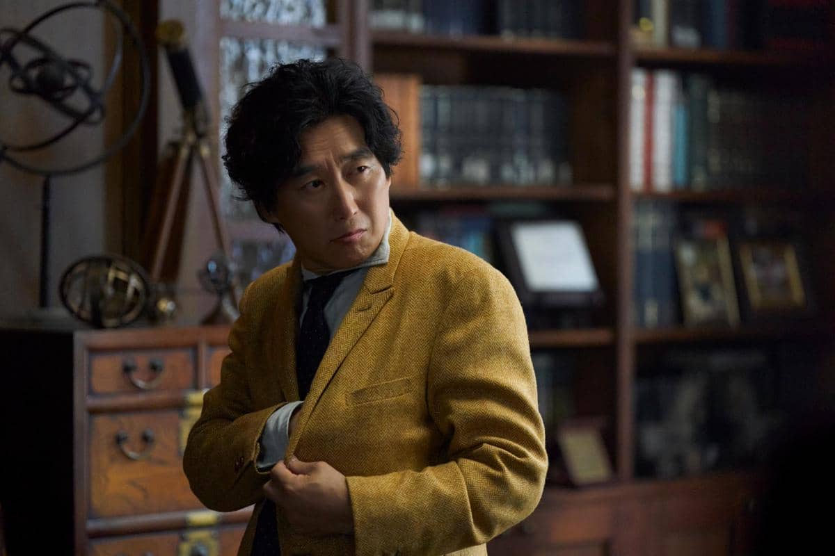 Kim Won Hae di Can This Love Be Translated?