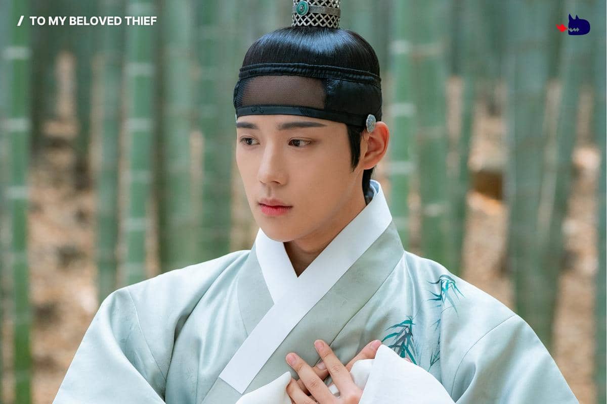 Moon Sang Min di To My Beloved Thief