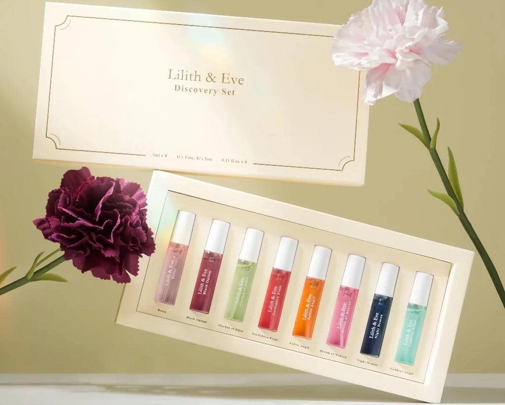 Lilith and Eve Discovery Set EDP