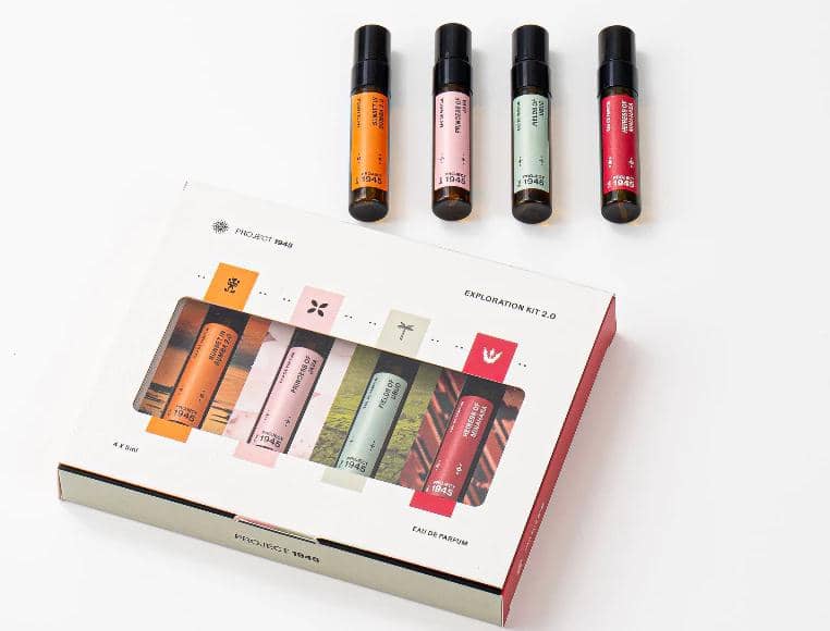 Project 1945 Exploration Kit 2.0 EDP 