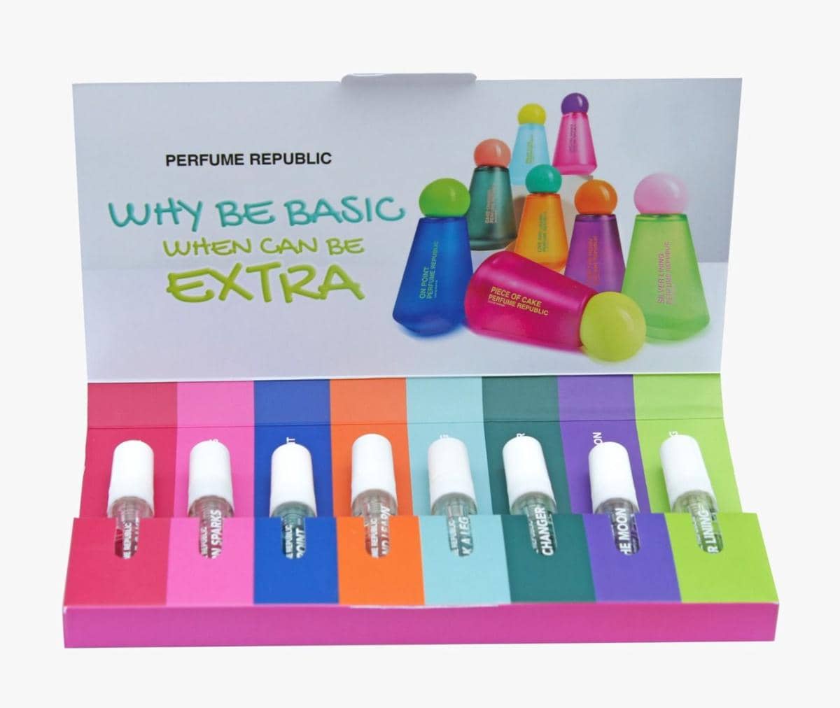 Perfume Republic discovery set