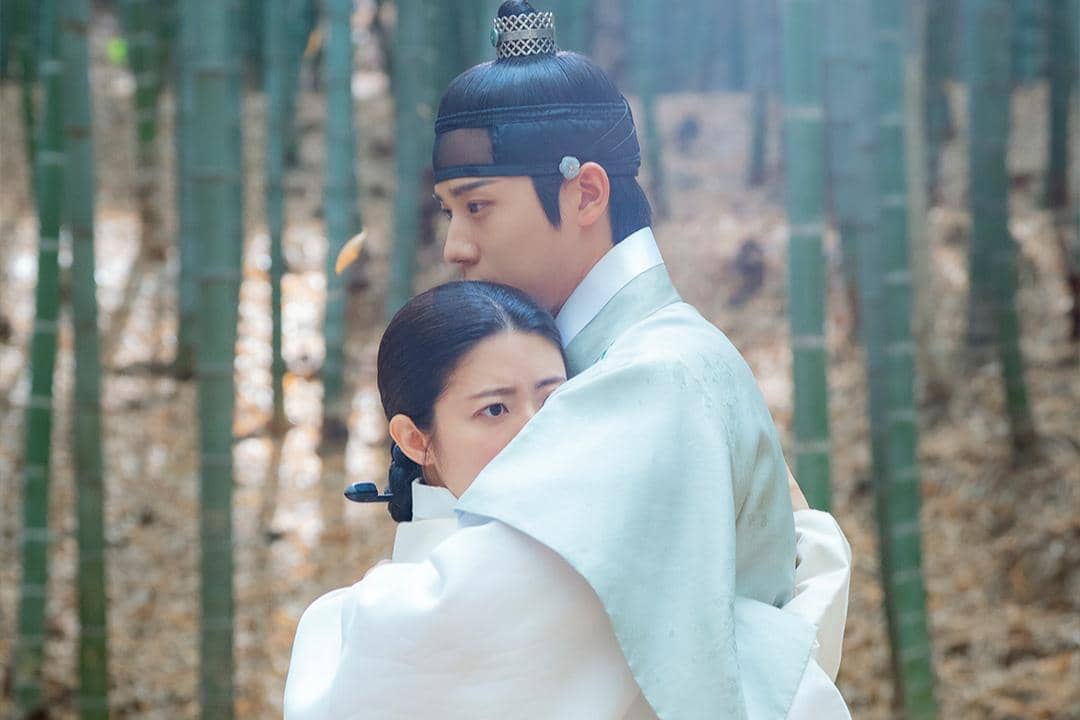 still cut drama To My Beloved Thief 