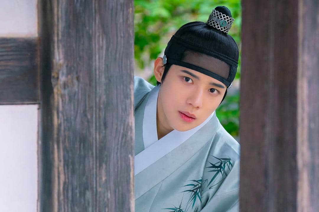 still cut drama To My Beloved Thief