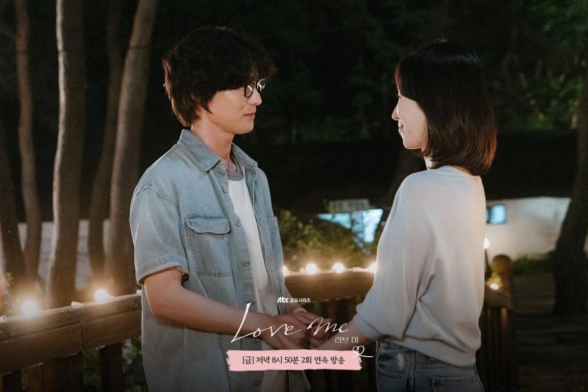 Cuplikan drama Korea Love Me 