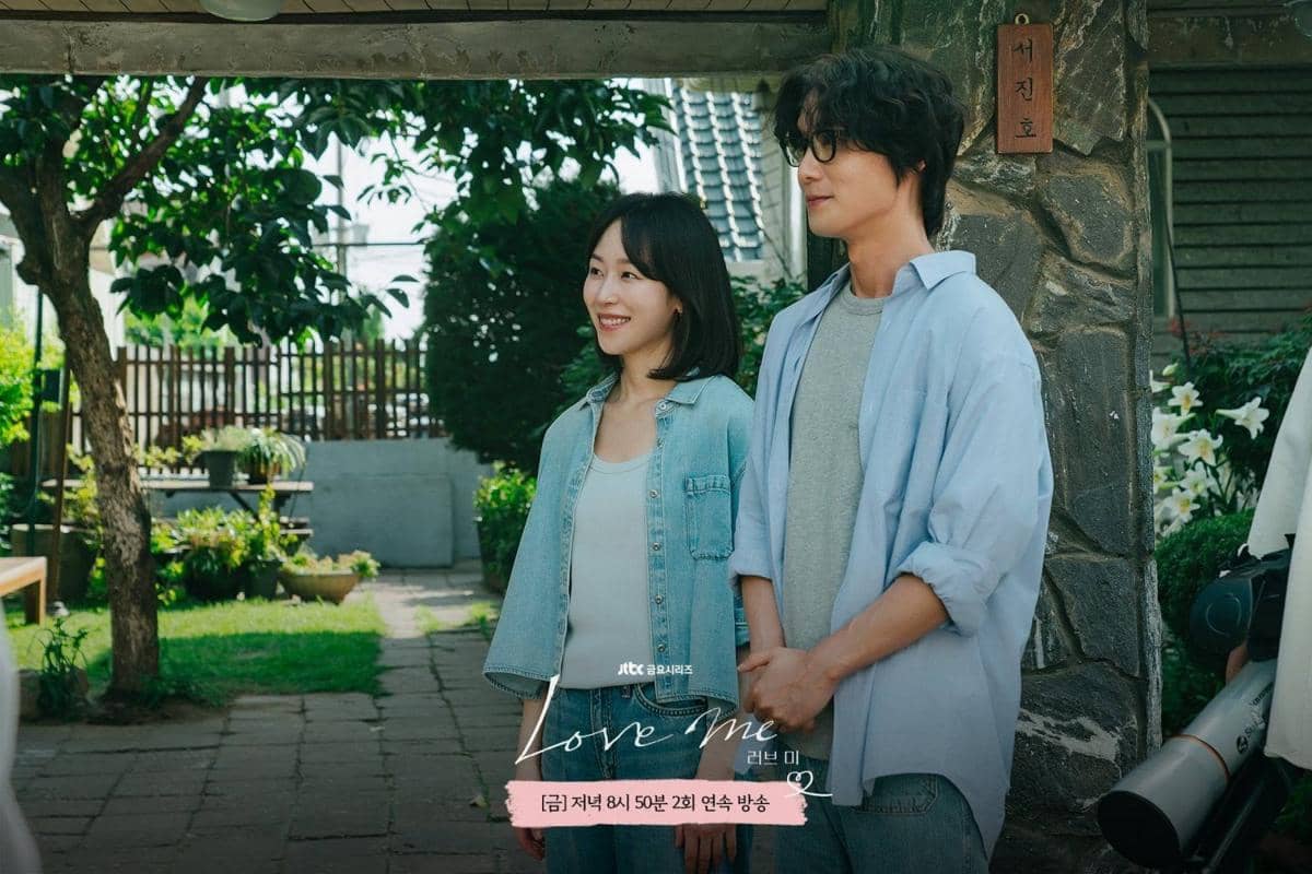 Cuplikan drama Korea Love Me 