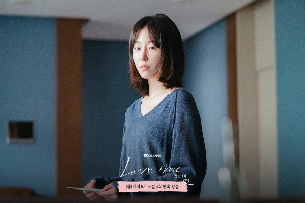 Cuplikan drama Korea Love Me 