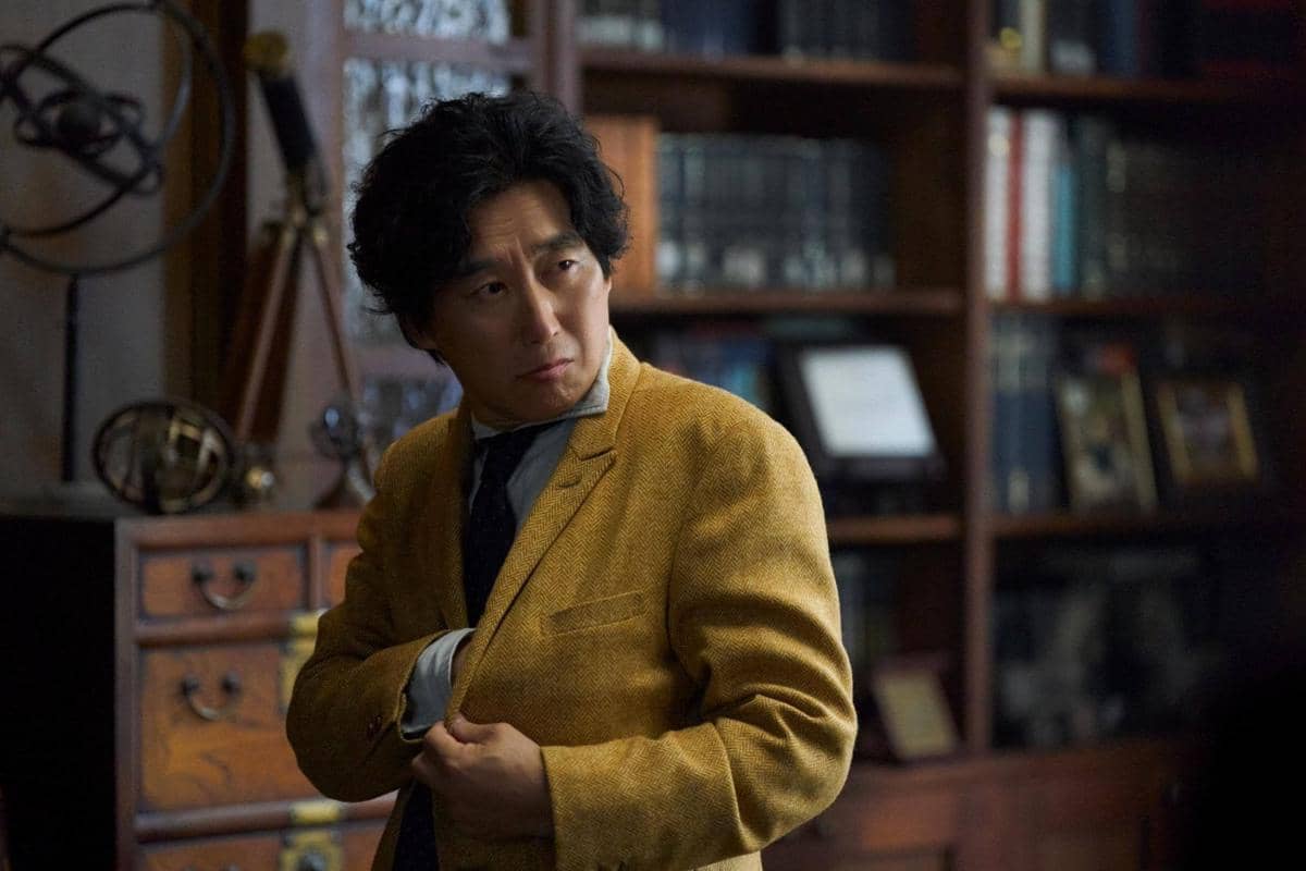 Still cut drama Can This Love Be Translated?