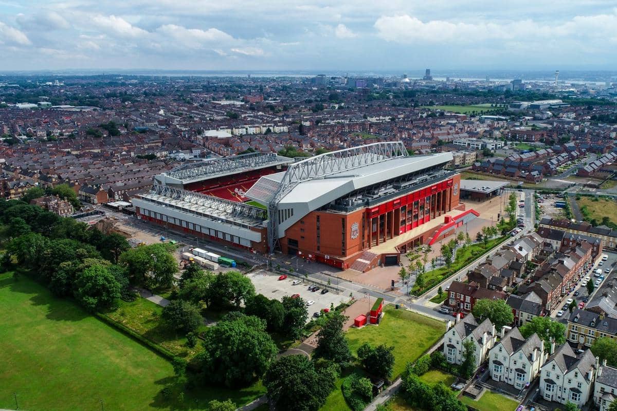 Anfield, Liverpool