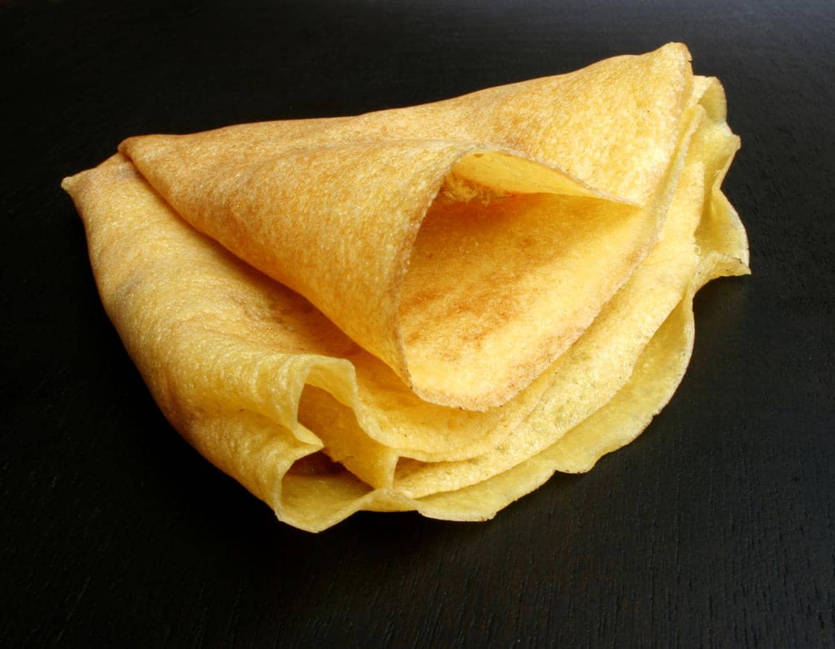 ilustrasi crepes