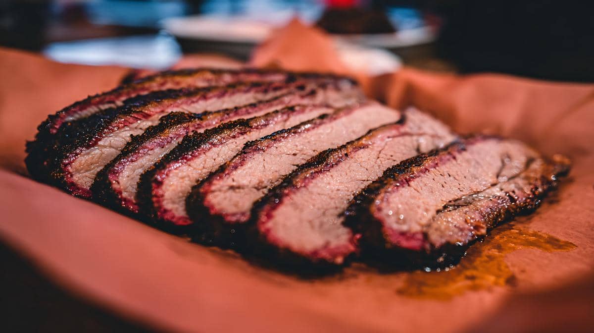 ilustrasi smoked beef