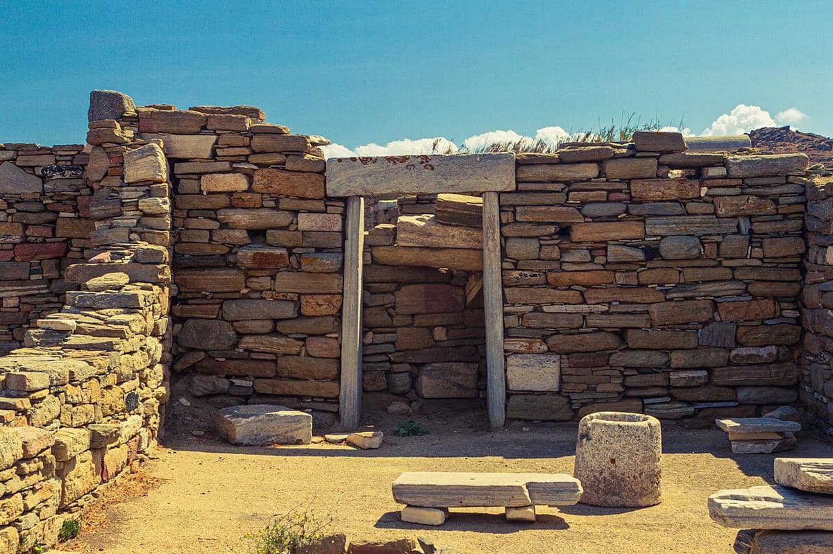 ilustrasi peradaban kuno