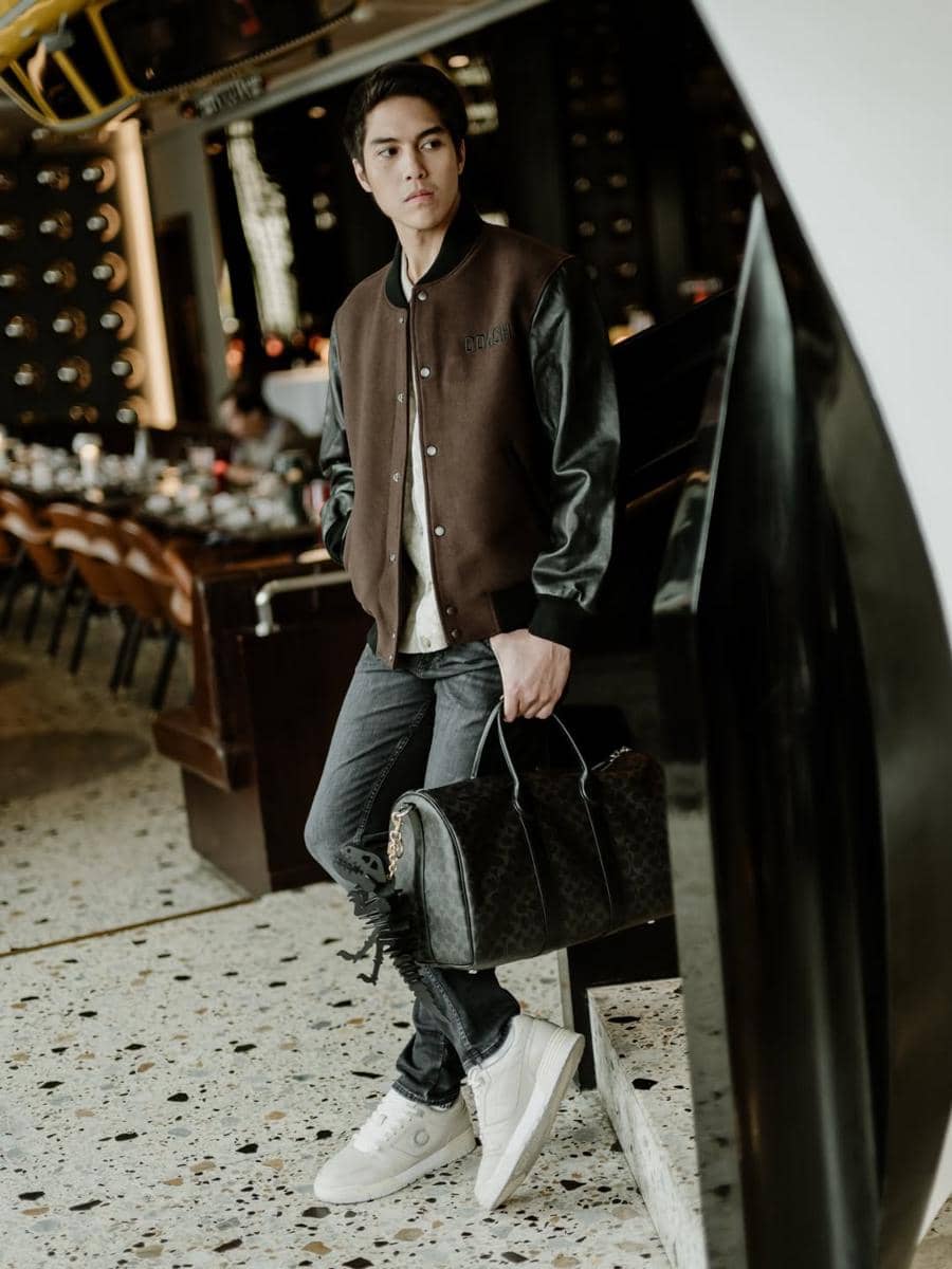 Mix and Match Sneakers ala El Rumi