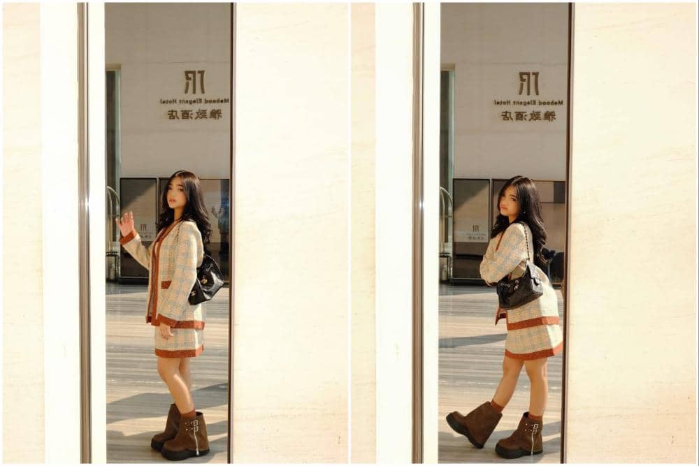 Photoshoot Fuji di Guangzhou