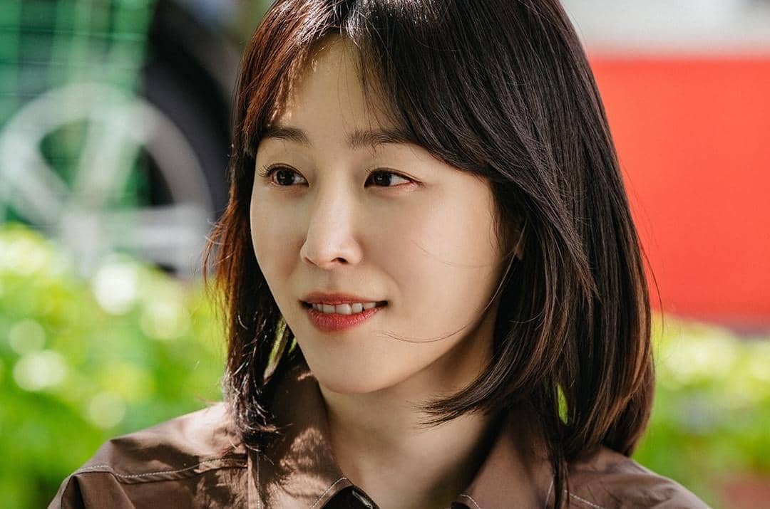 Seo Hyun Jin di drama Love Me
