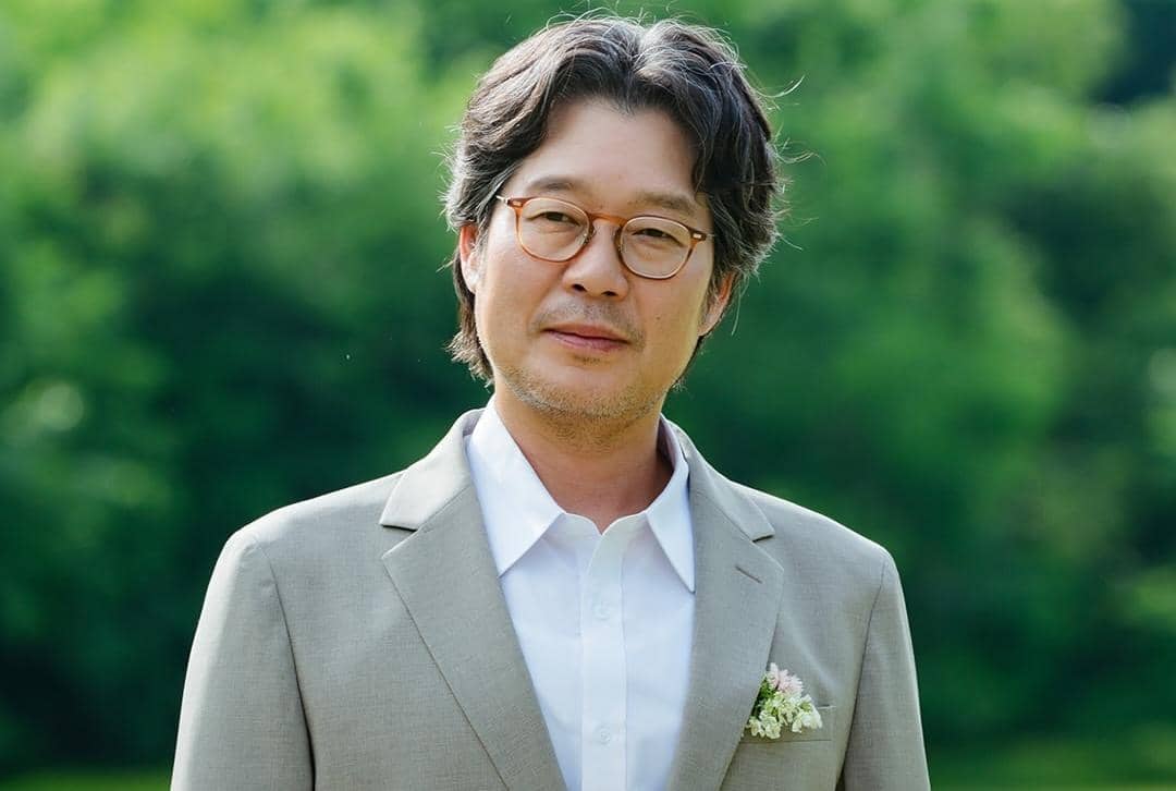 Yoo Jae Myung di drama Love Me