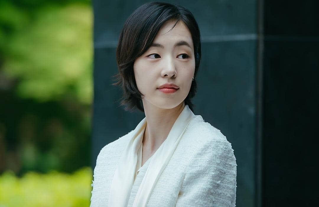 Kong Seong Ha di drama Love Me