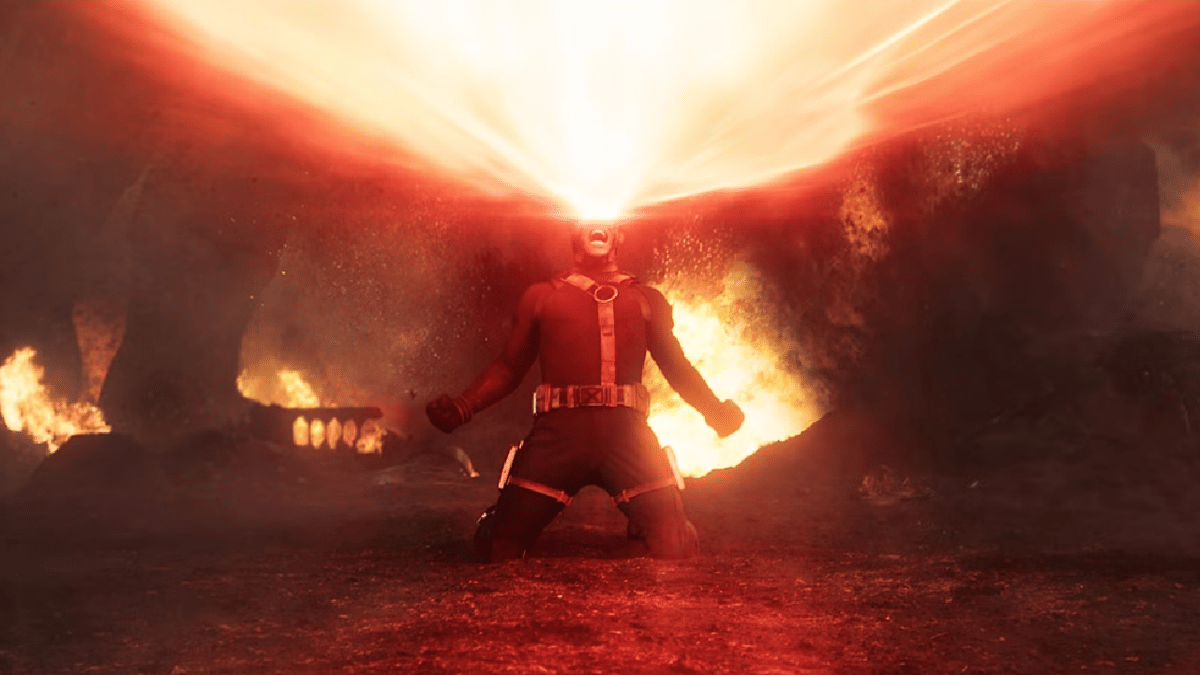 kemarahan Cyclops akan kehancuran X-Mansion di trailer Avengers: Doomsday