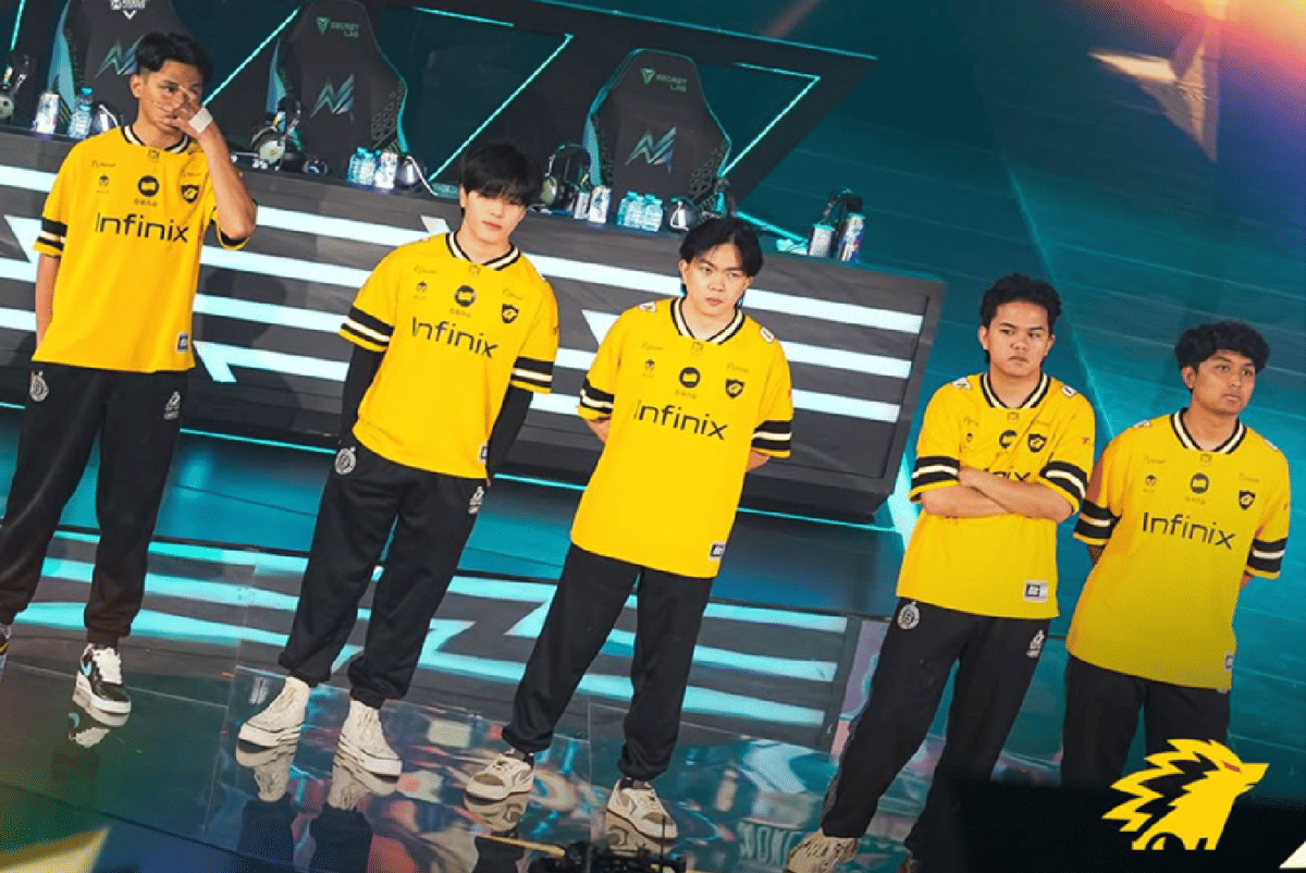 potret farewell ONIC dari panggung M7