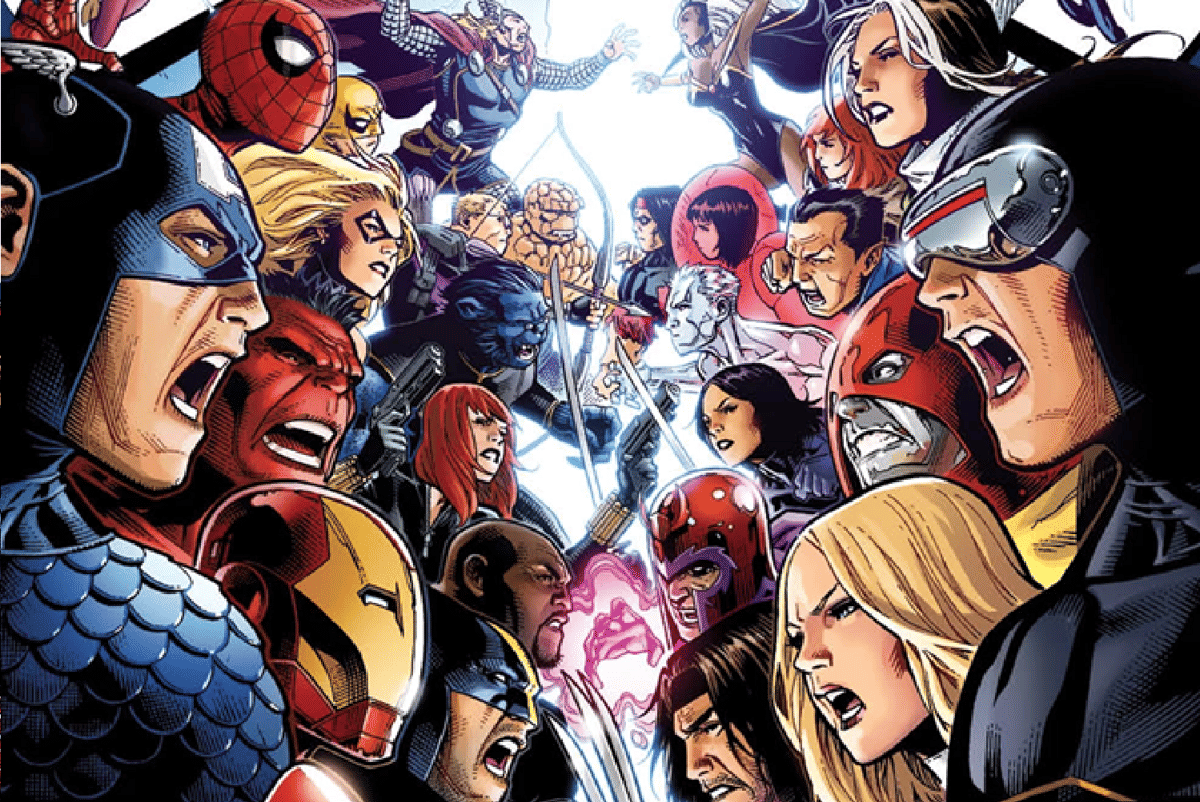 Avengers vs. X-Men