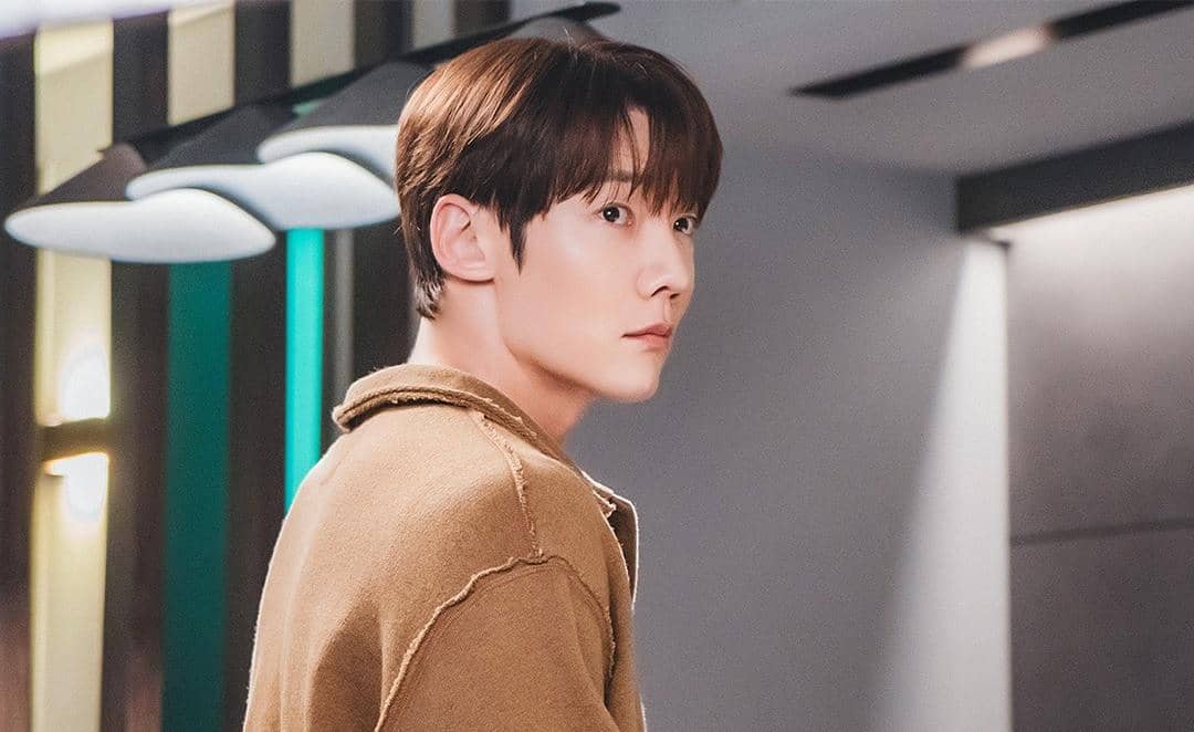 still cut drama Korea Positively Yours 