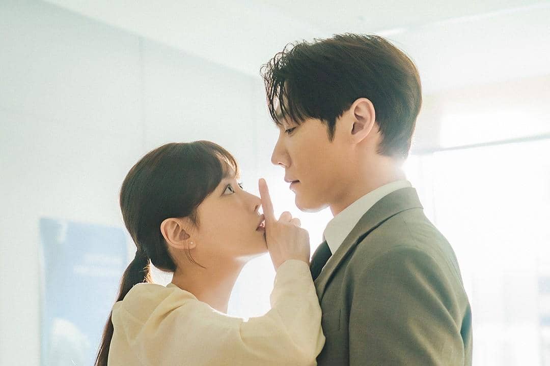 still cut drama Korea Positively Yours