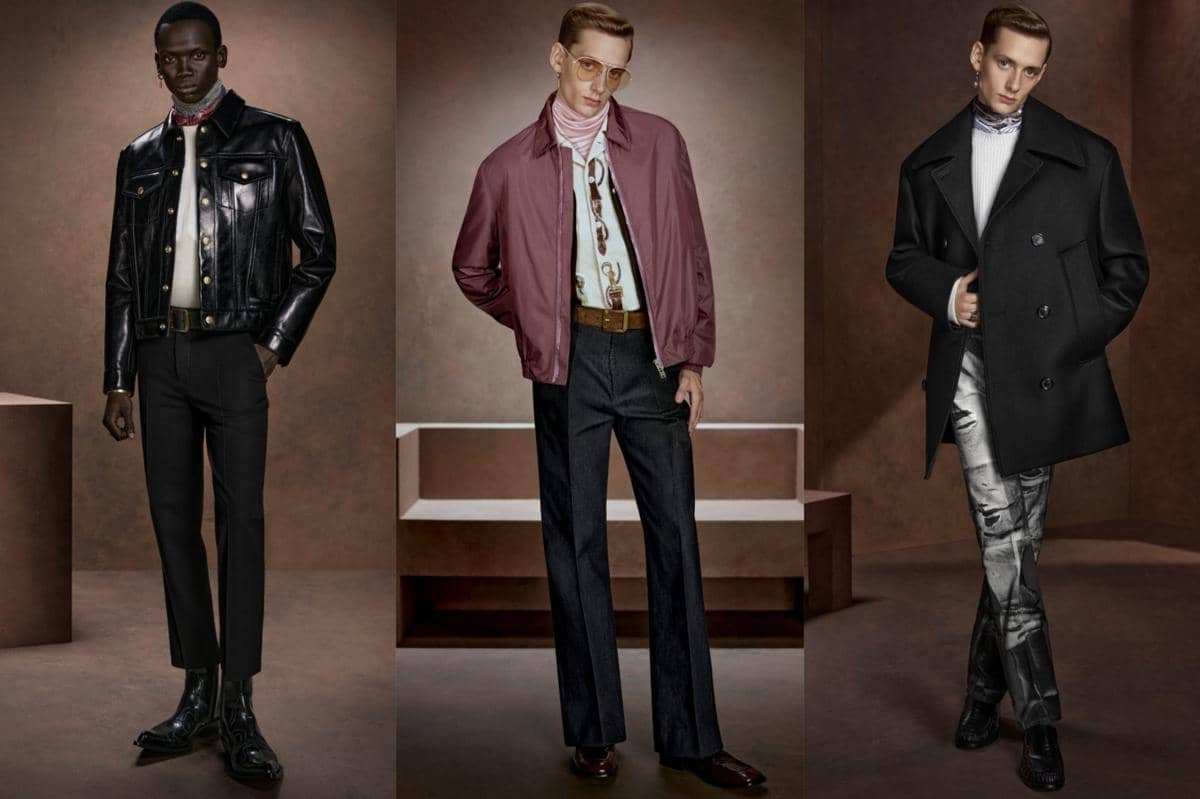 Koleksi Acne Studios FW26 di Paris Fashion Week