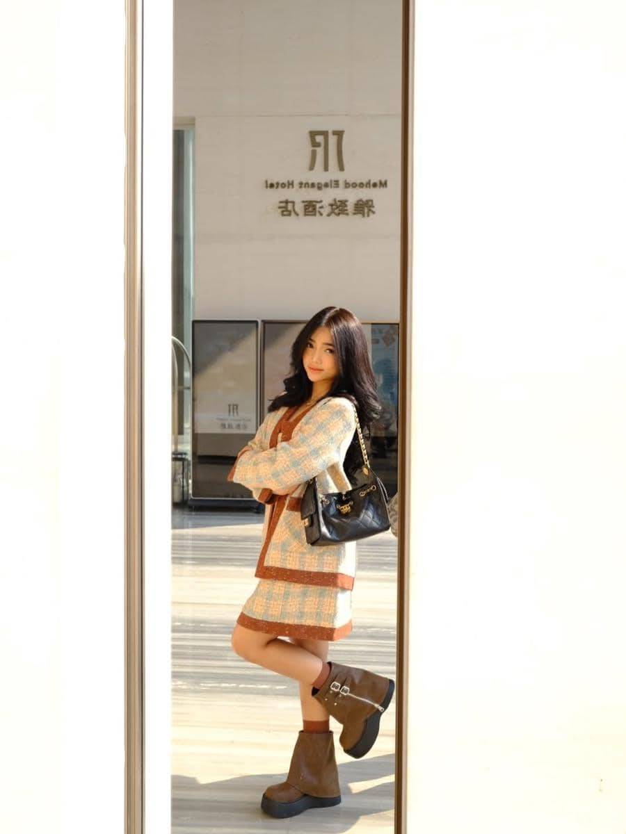 Photoshoot Fuji di Guangzhou