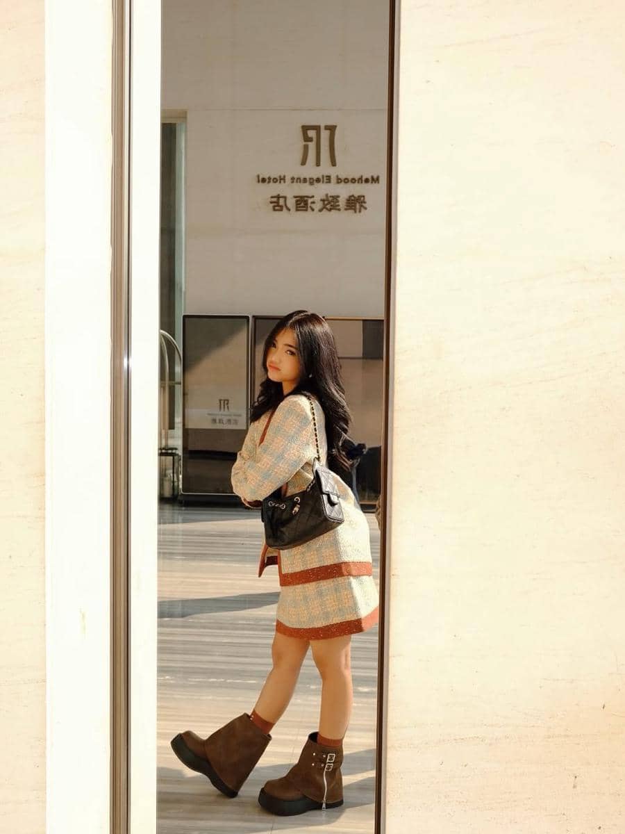 Photoshoot Fuji di Guangzhou