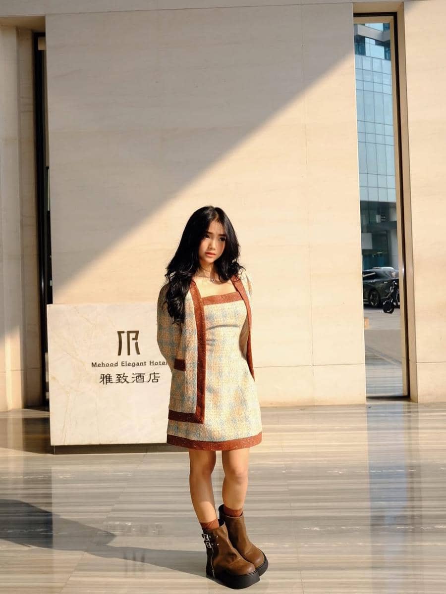 Photoshoot Fuji di Guangzhou