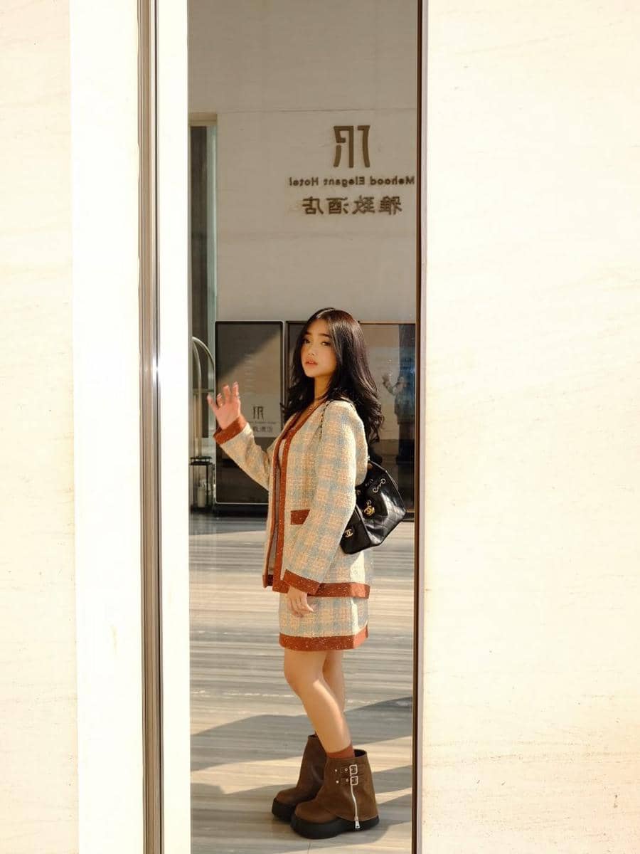 Photoshoot Fuji di Guangzhou