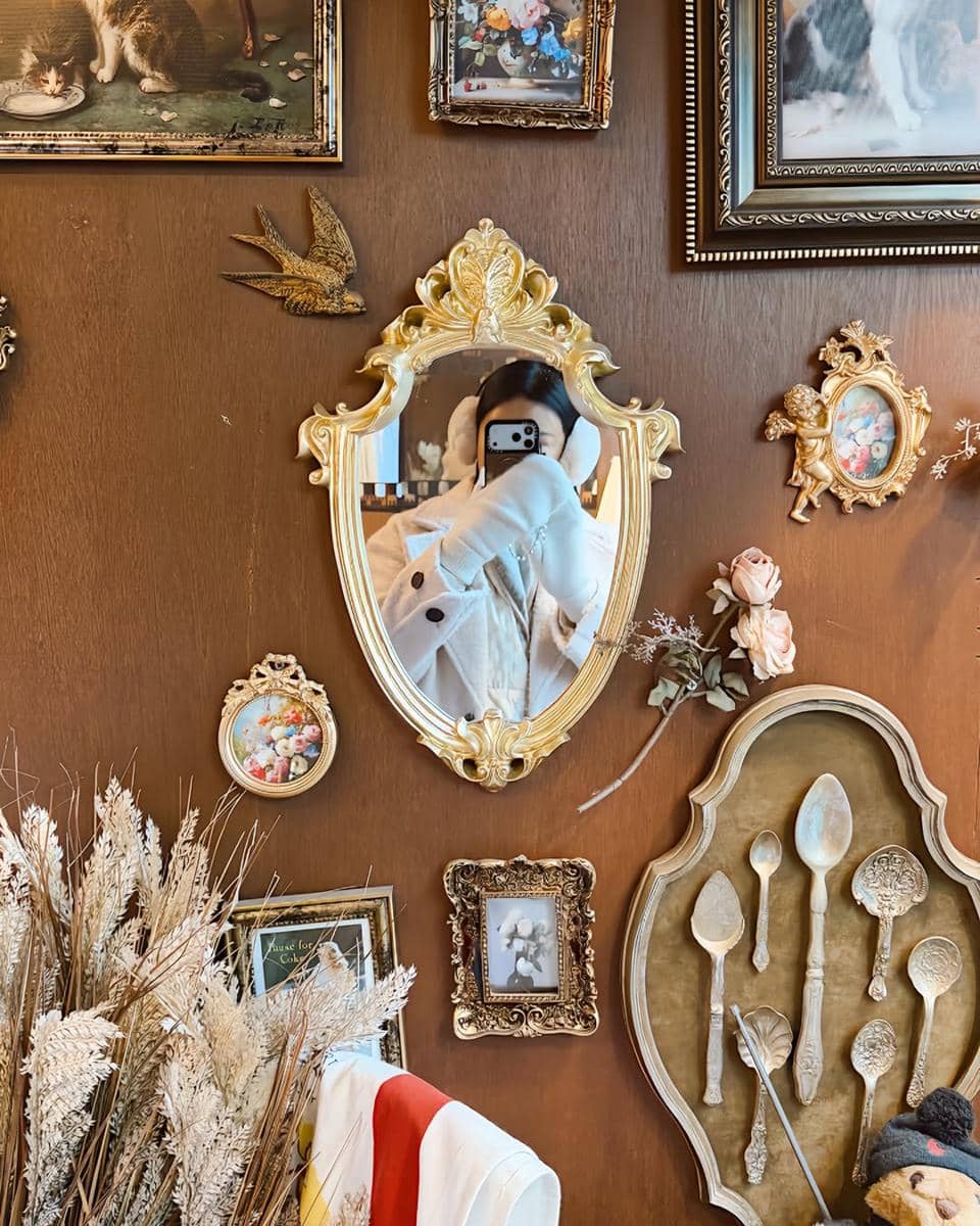 Anissa Aziza jalan-jalan di Seoul bareng sahabat