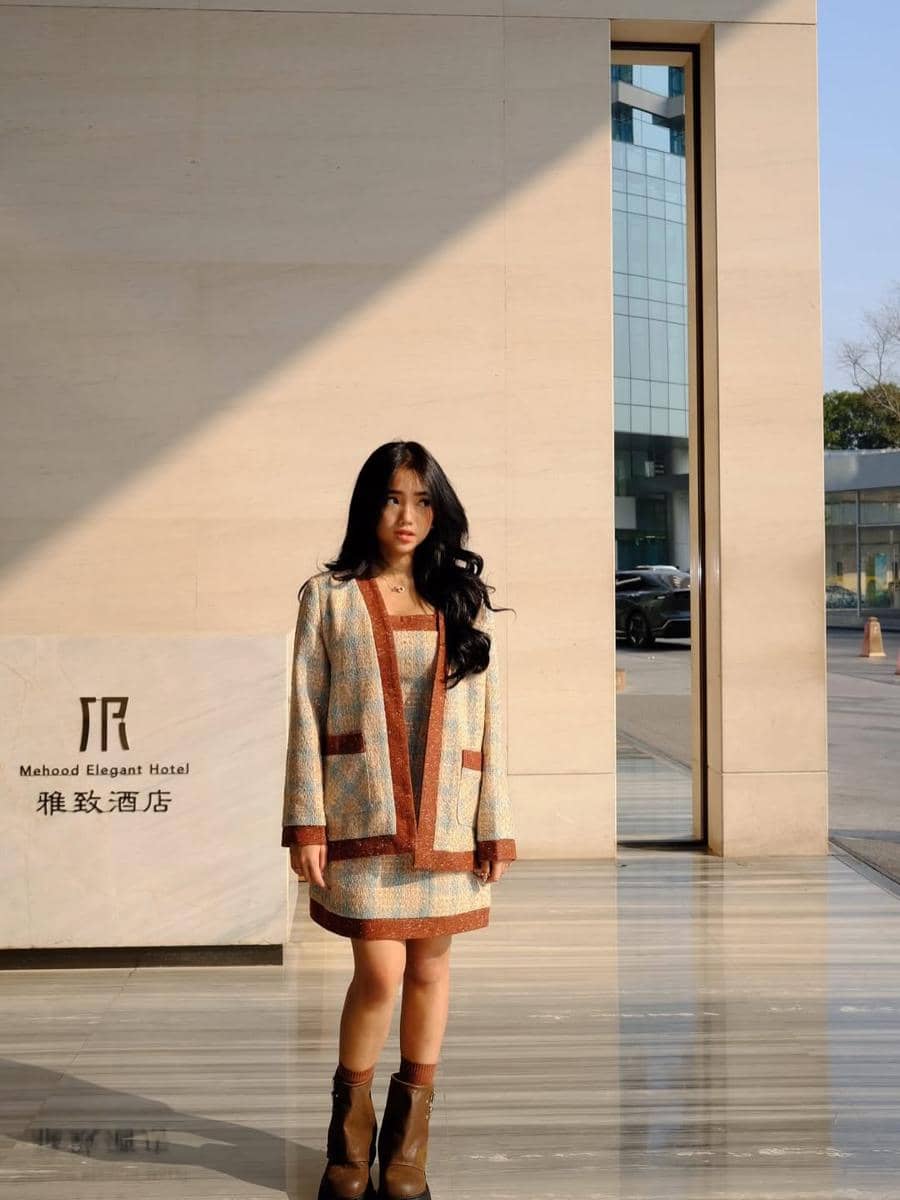 Photoshoot Fuji di Guangzhou