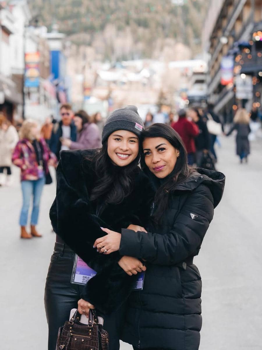 Maudy Ayunda menghadiri Sundance Film Festival 2026