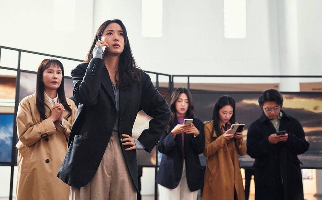 cuplikan drama Can This Love Be Translated?