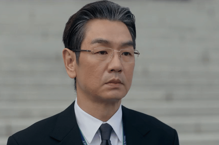 still cut drama Korea The Judge Returns