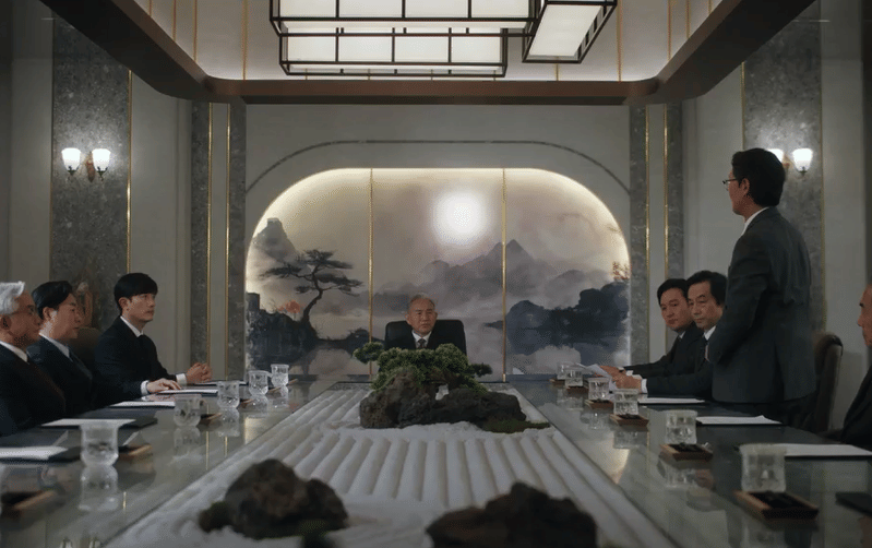 still cut drama Korea The Judge Returns