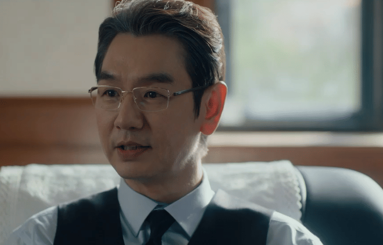 still cut drama Korea The Judge Returns